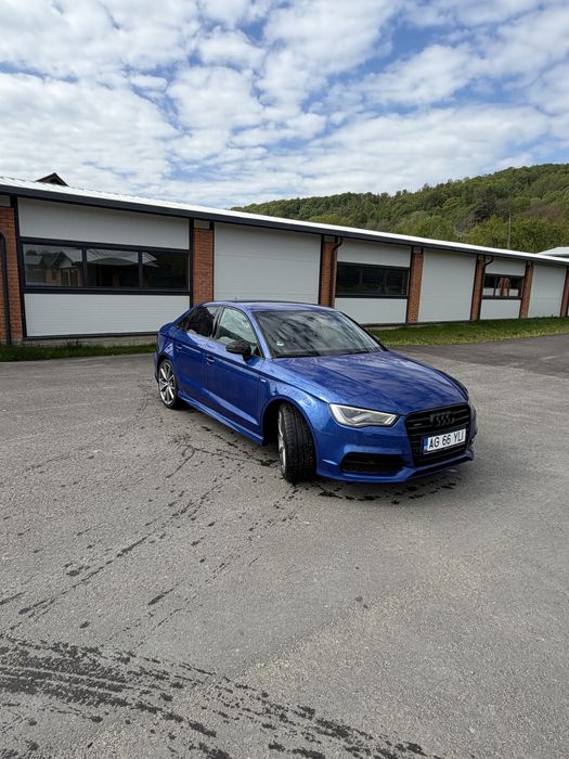 Vand audi A3 quatro2.0 tdi