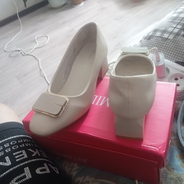 Продам туфли  новы