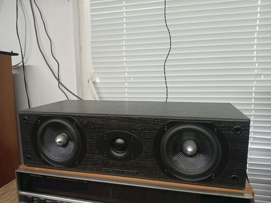 Център Mordaunt-Short Carnival 5