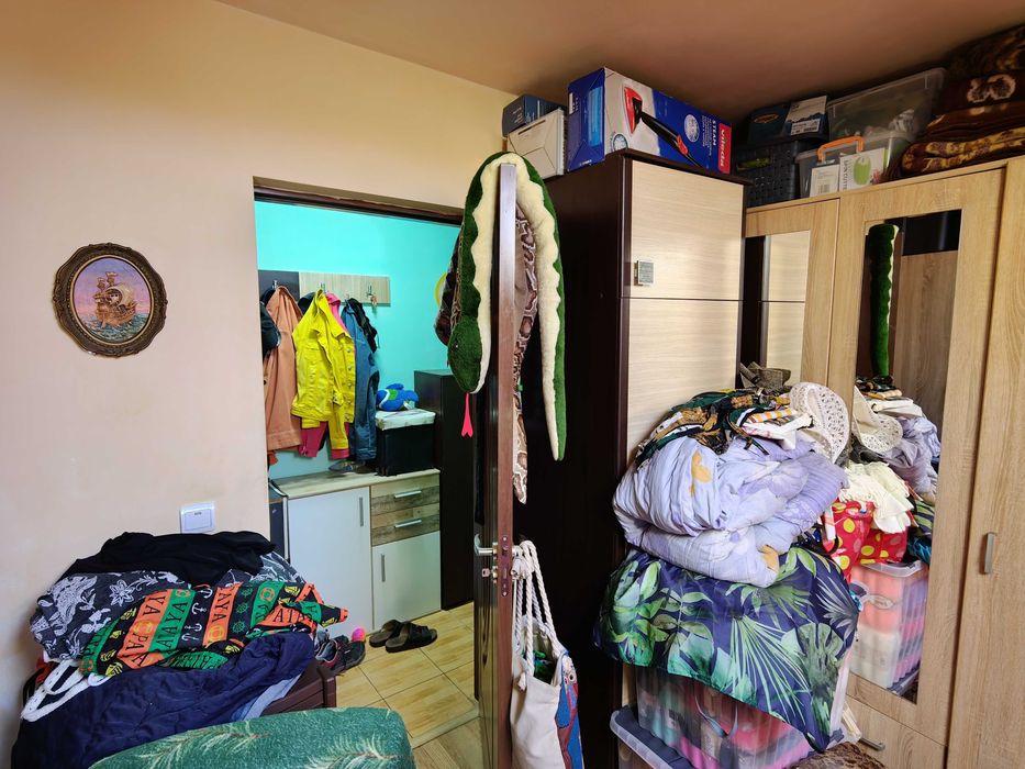 Apartament open space + doua dormitoare