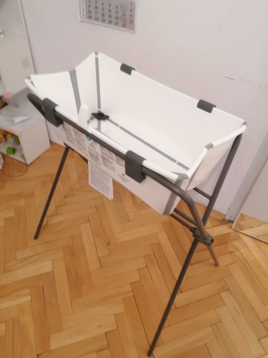Бебешка вана Stokke сгъваема