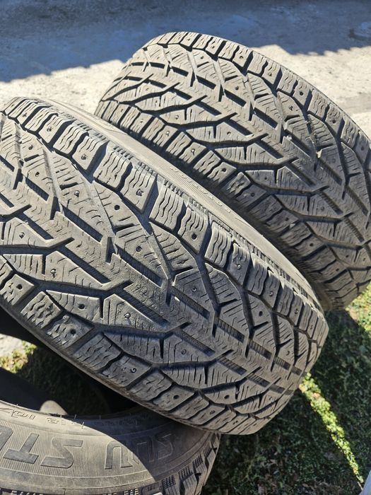 Зимние шины на 235/60 R18