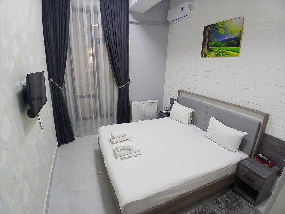 Beshchinor Hotel – комфортабельные номера в центре Ташкента