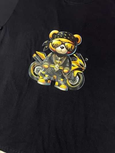 Нови Мъжки черни тениски