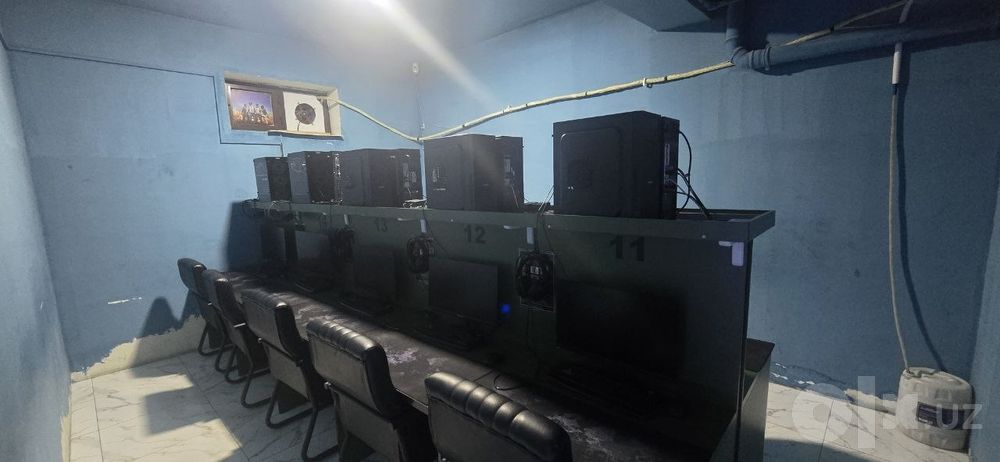 Game Club uchun tayyor biznes