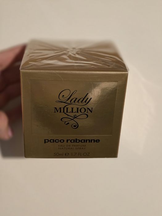 Paco Rabanne Lady Million 50ml