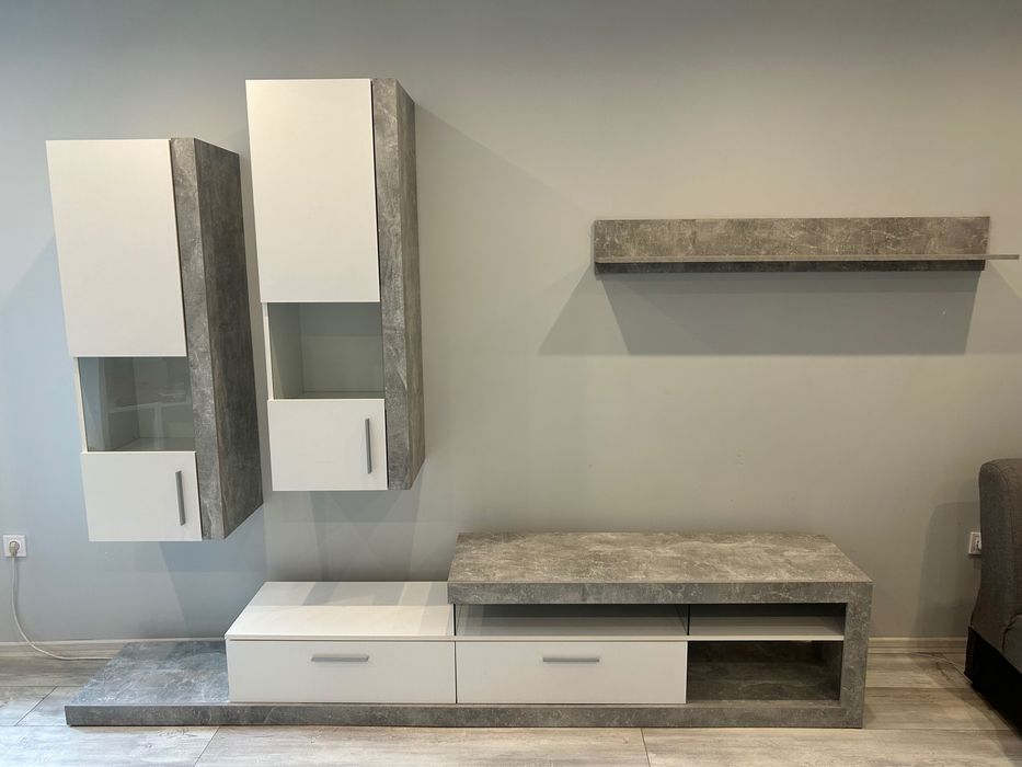 Холна секция с подарък масичка