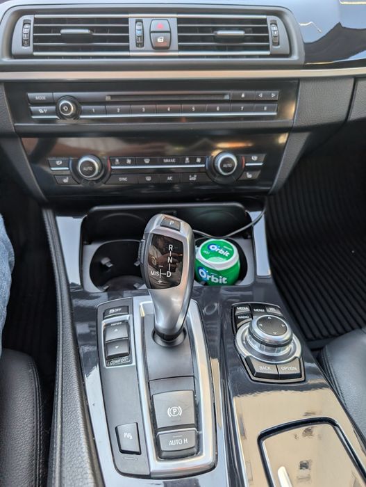 Vand BMW F10 520d , 2016 159000 km