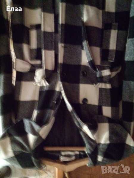 Зимно палто на карета