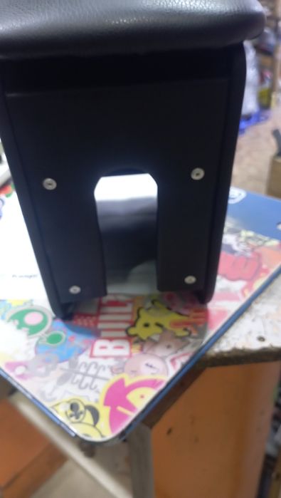 Подлокотник гольф 3 вента