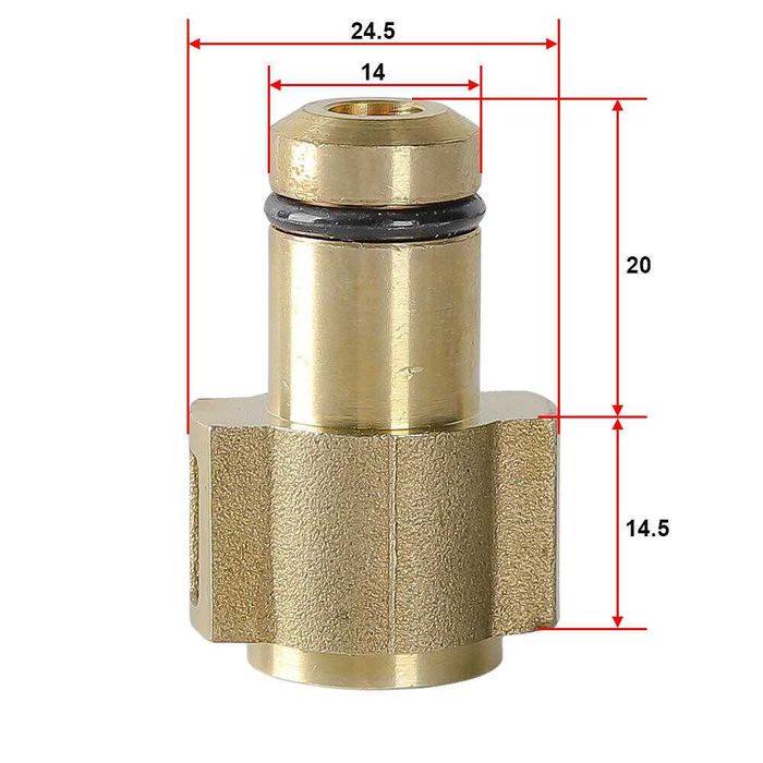 Lance spumare Hitachi