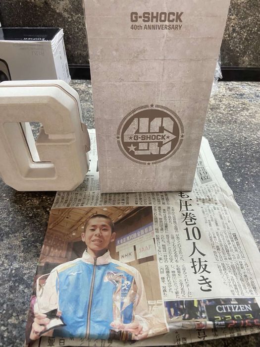 Casio Dw-6640RE Япония