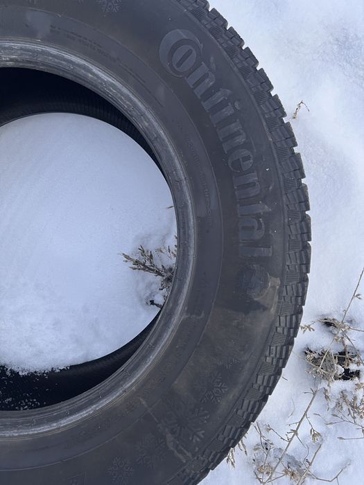 Продам шины японские Continental