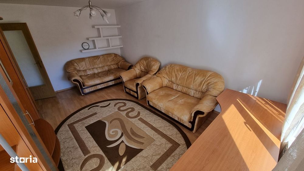 Apartament 2 camere decomandat | Păcurari – Petru Poni | 2 balcoane