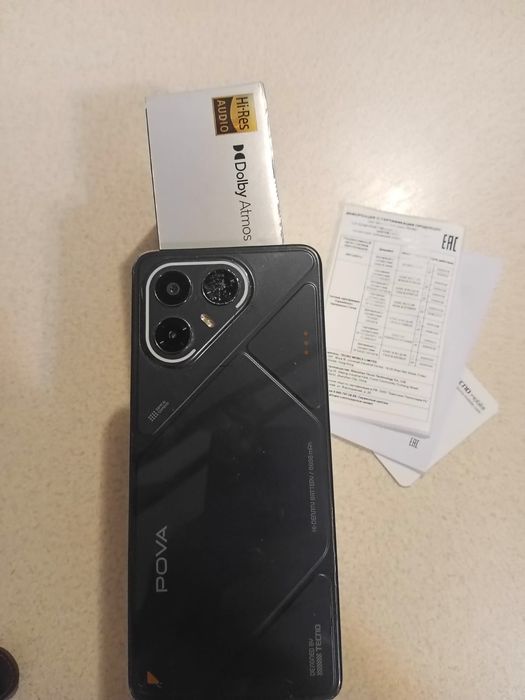 Tecno POVA 7 pro 5g