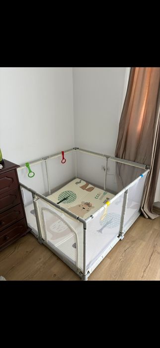 Tarc de joaca pentru bebelusi
