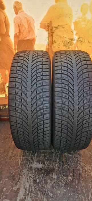 2 Anvelope Michelin 265 65 R17 M+S  dot 2024