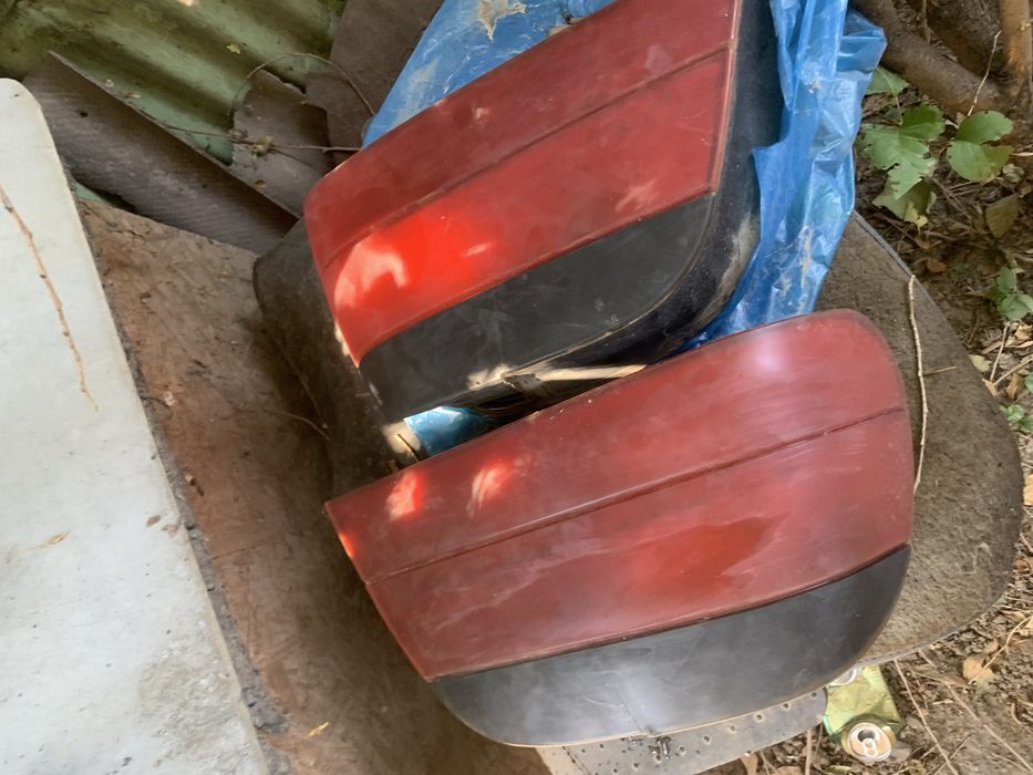 Продам задние фанари бмв е38