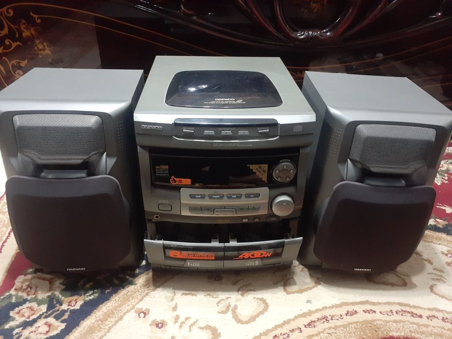 Магнитолы б/у,  3штуки