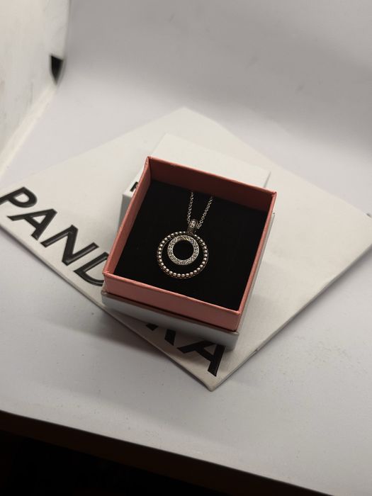 Pandora колие Пандора