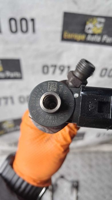 injectoare Audi Q5 2.0 TDI CNH an 2016 cod 04L130277AF / 0445110471