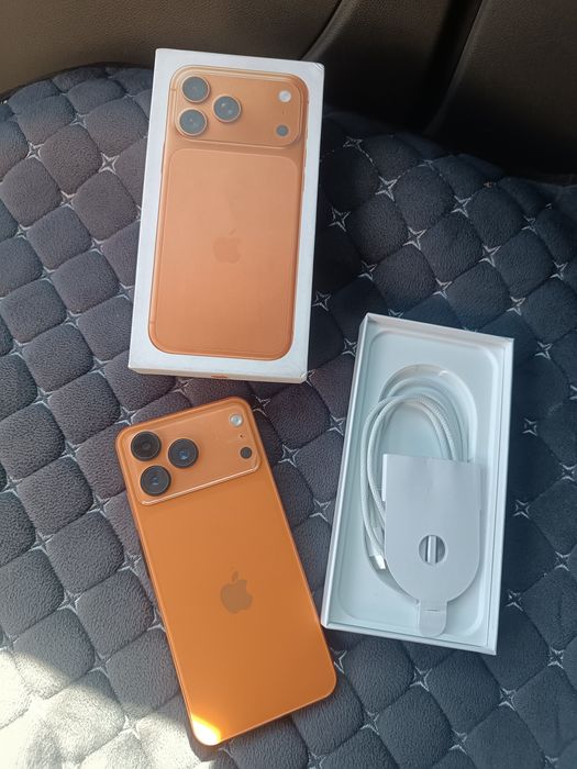 Айфон 17 про Макс