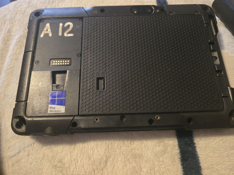 Getac T800 windows