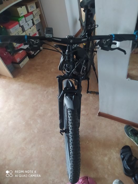 Велосипед "Cruzer"