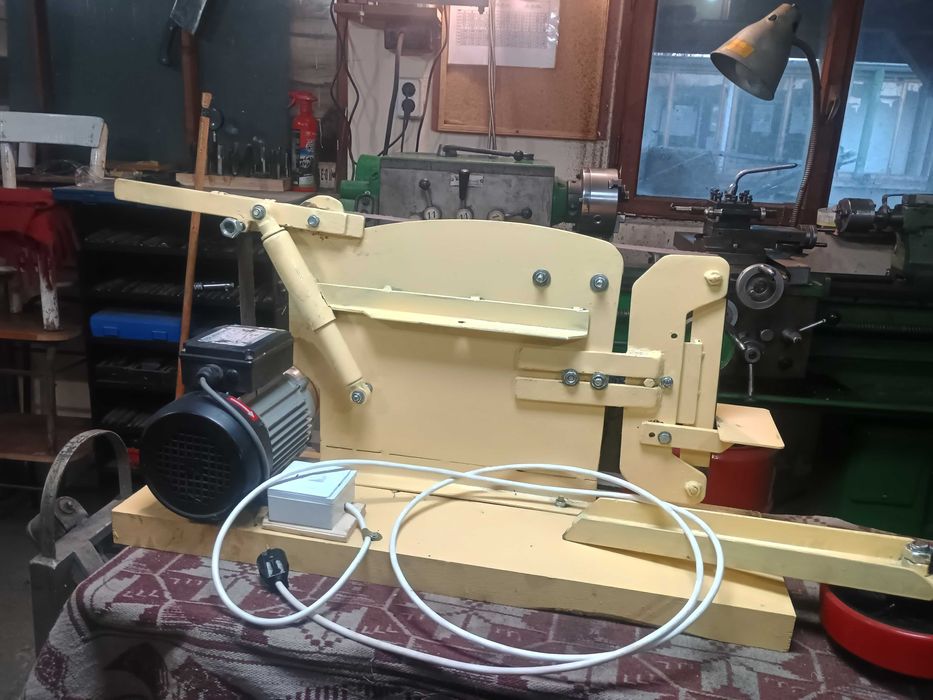 Лентов шлайф гриндер