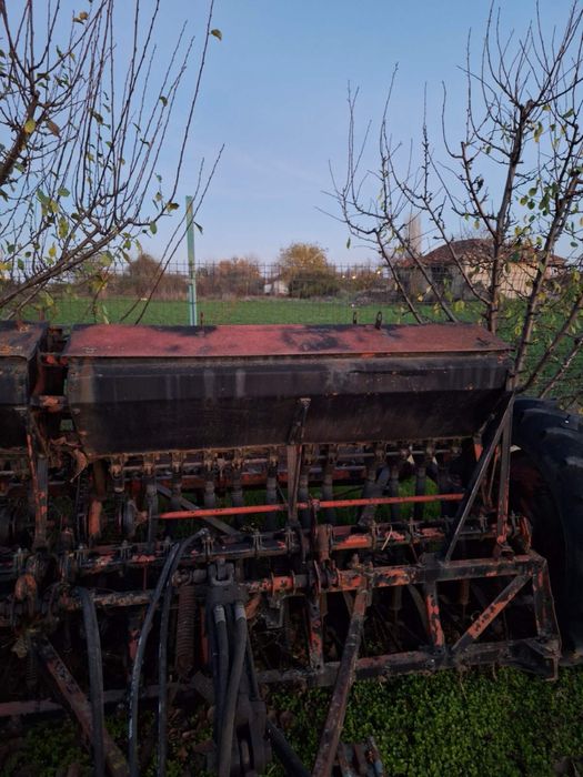 Сеалка СЗУ.