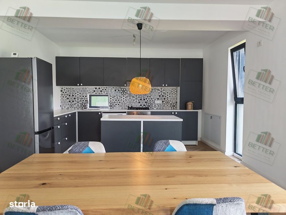 Casa Individuala - P+M - Mobilata Si Utilata-Teren 350 Mp