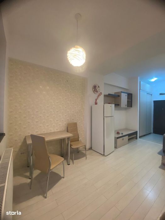 Apartament 1 camera TIP STUDIO ( zona Tătărași , piața 2 băieți)