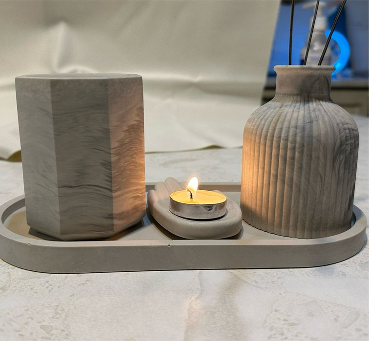 Хит!!Продаем набор из гипса