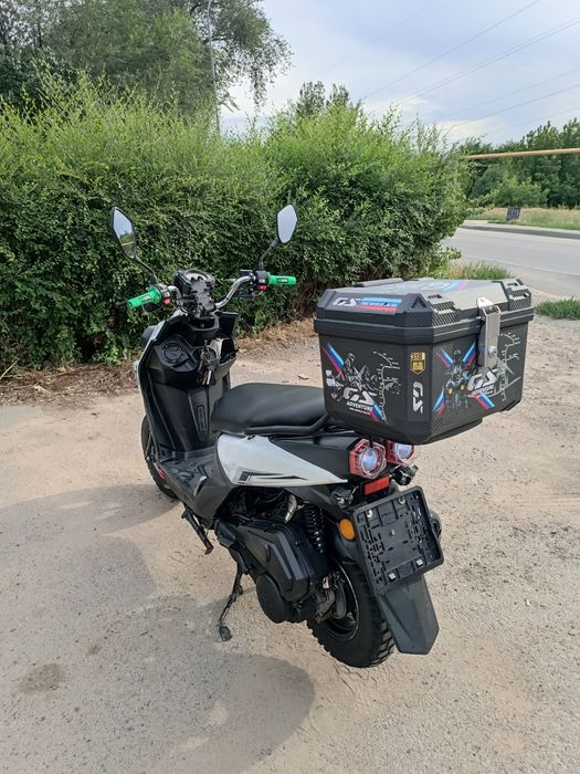 Продам Мопед BMW!