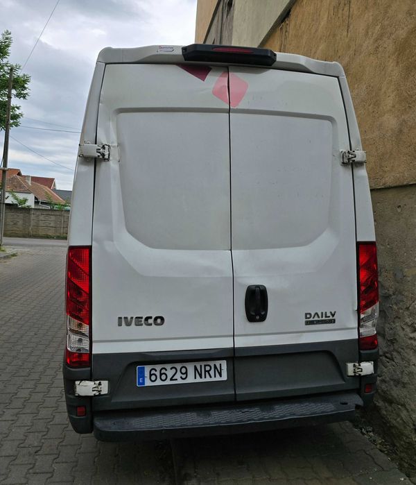 IVECO Daily 35S14 XXL – 2019