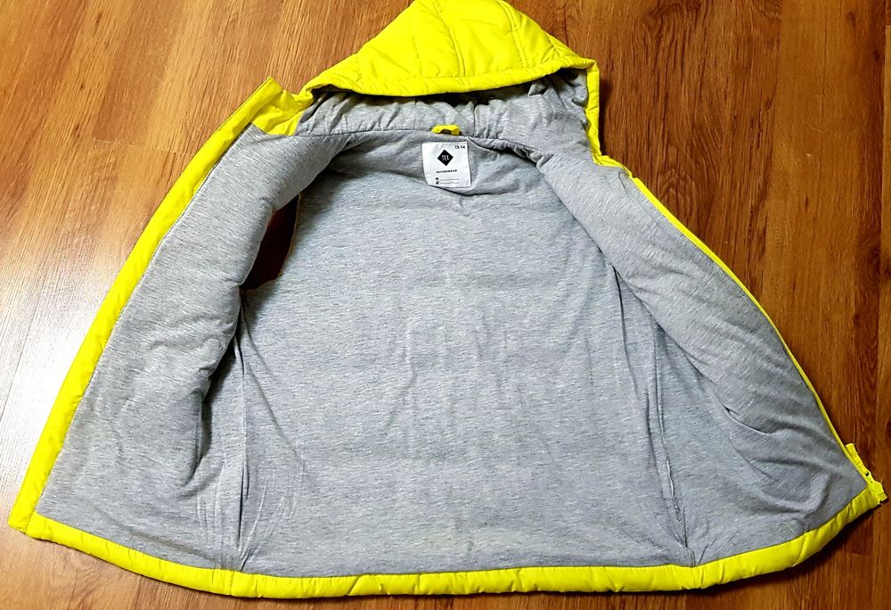 Lot veste mar 140 Zara si Tex 13-14 ani și Hanorac dublat mar 152