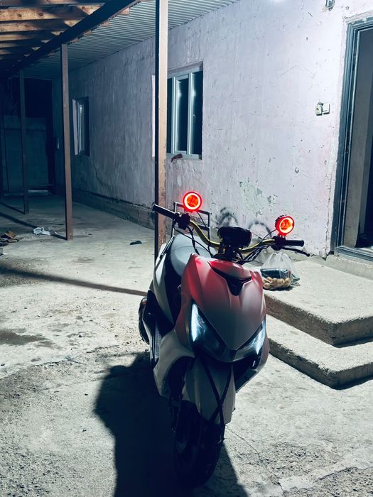 Мопед м8 про в хорошем состоянии