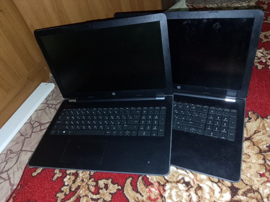 Продам два ноутбука по цене одной hp