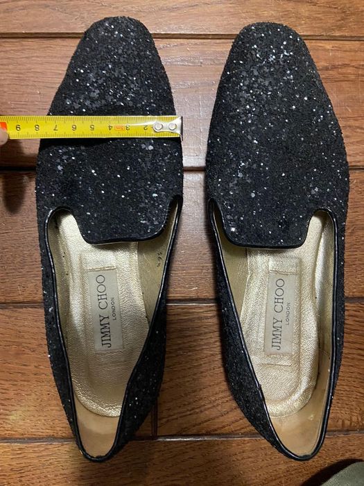 Pantofi jimmy choo autentici