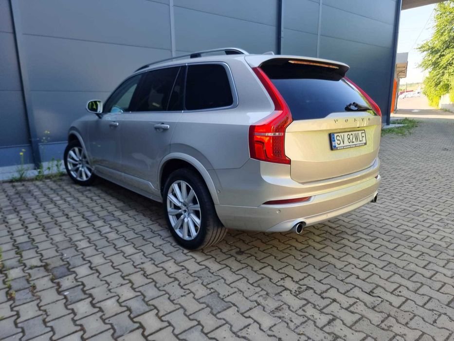 VOLVO XC90 2016 — imagine 3