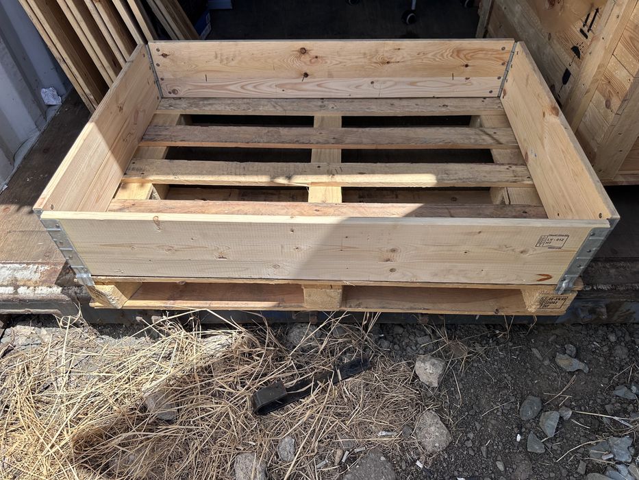 Inaltator palet cadru