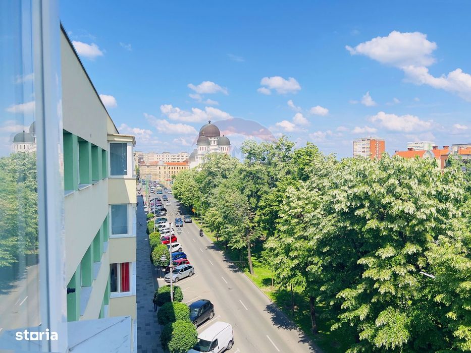 Apartament central cu 3 camere în zona Podgoria — fotografia 1