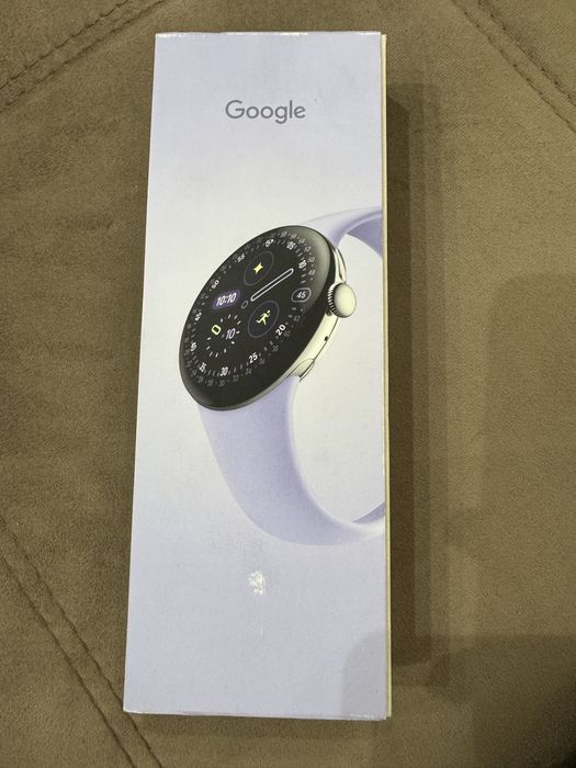 Google pixel Watch 4