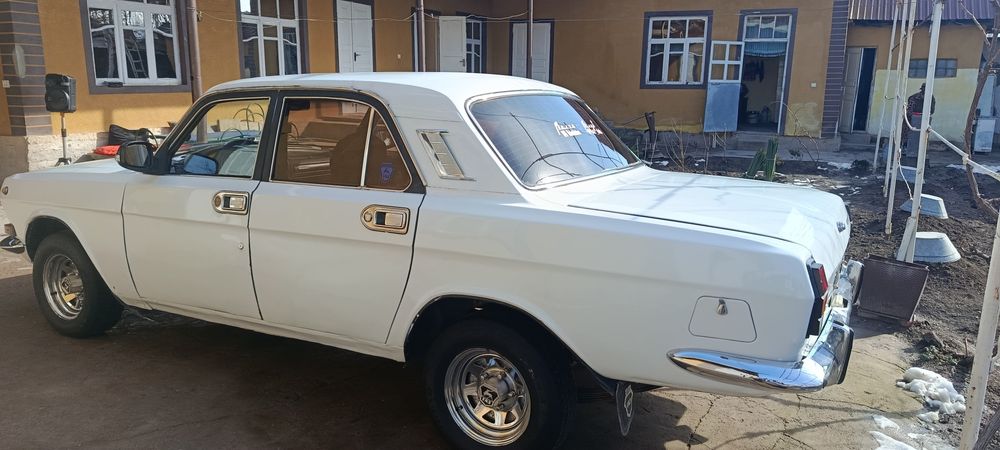 Волга Газ 2410год1986