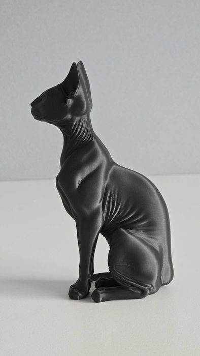 Statuieta Sfinx (Sphynx) printat 3D