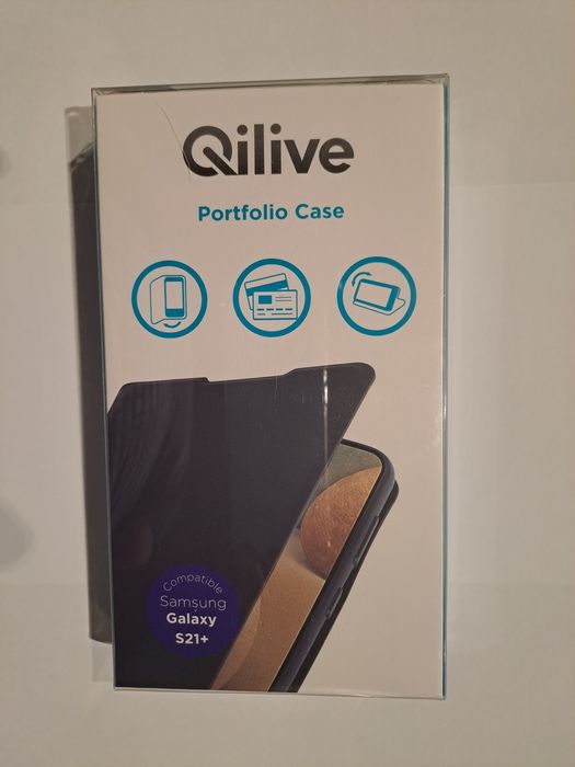 Husa  Flip Samsung S21+