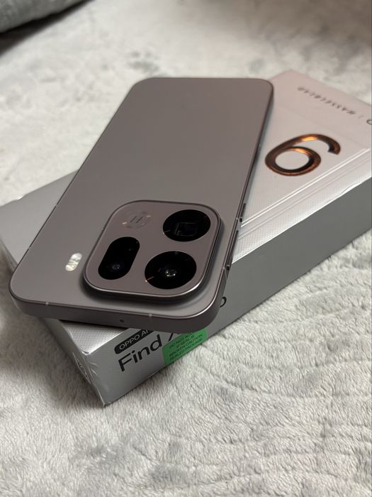 Oppo Find X9 Pro, 16/512, Titanium Charcoal