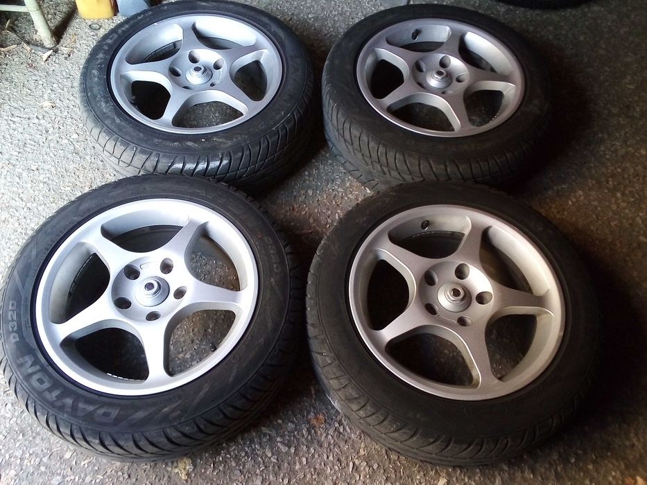 Лети джанти за БМВ