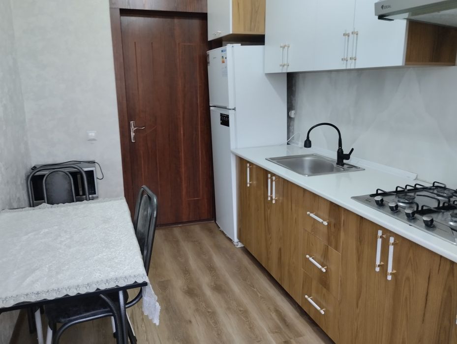 Kunlik ijara bir xonali kvartira bez zaks