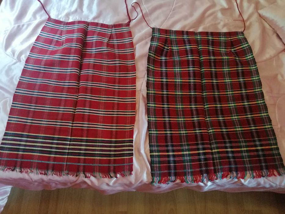 Тъкани престилки